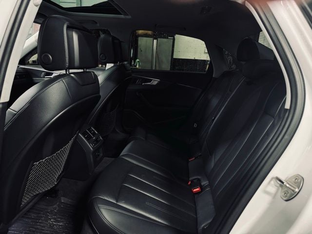 2017 Audi A4 2.0T Premium Plus quattro