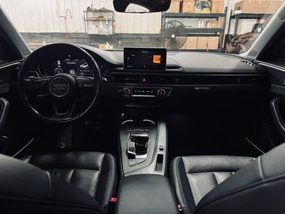 2017 Audi A4 2.0T Premium Plus quattro