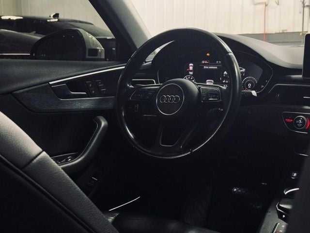 2017 Audi A4 2.0T Premium Plus quattro