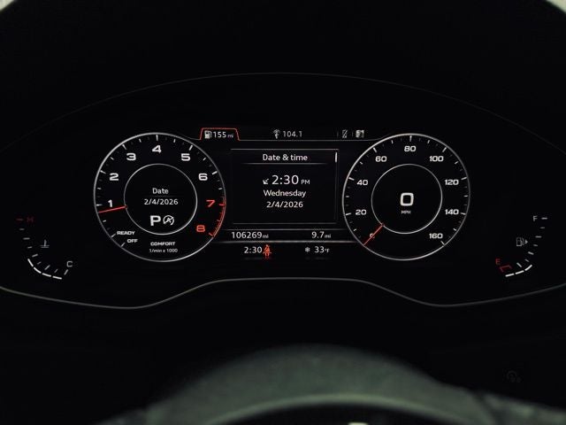 2017 Audi A4 2.0T Premium Plus quattro