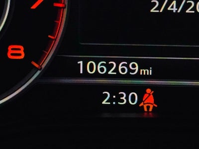 2017 Audi A4 2.0T Premium Plus quattro