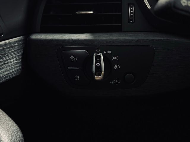 2017 Audi A4 2.0T Premium Plus quattro