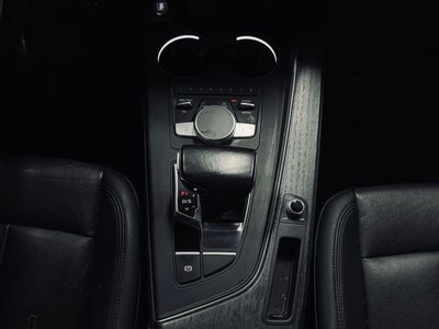 2017 Audi A4 2.0T Premium Plus quattro
