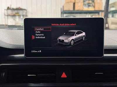 2017 Audi A4 2.0T Premium Plus quattro