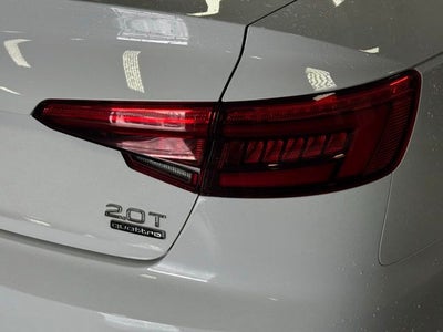 2017 Audi A4 2.0T Premium Plus quattro