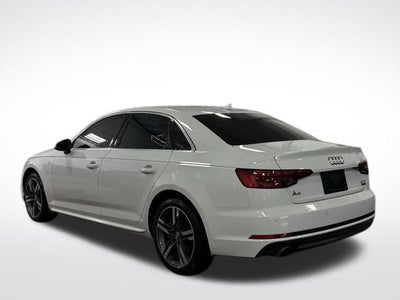 2017 Audi A4 2.0T Premium Plus quattro