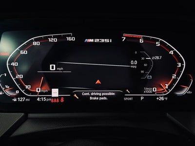 2020 BMW 2 Series xDrive