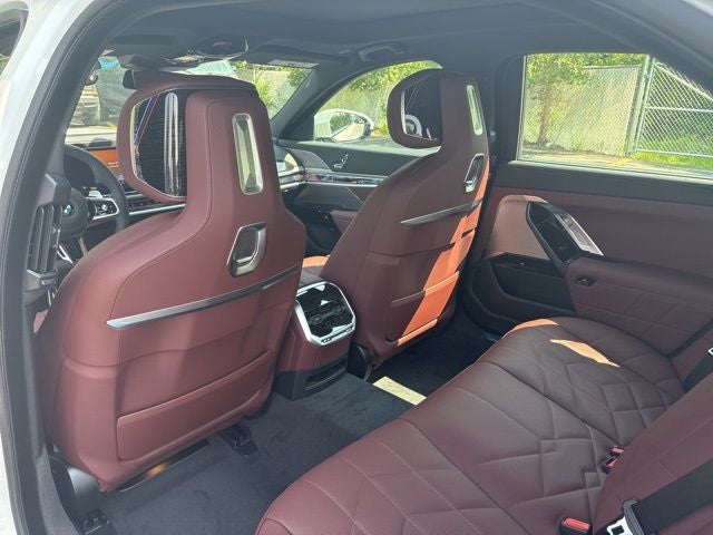 2025 BMW 7 Series xDrive