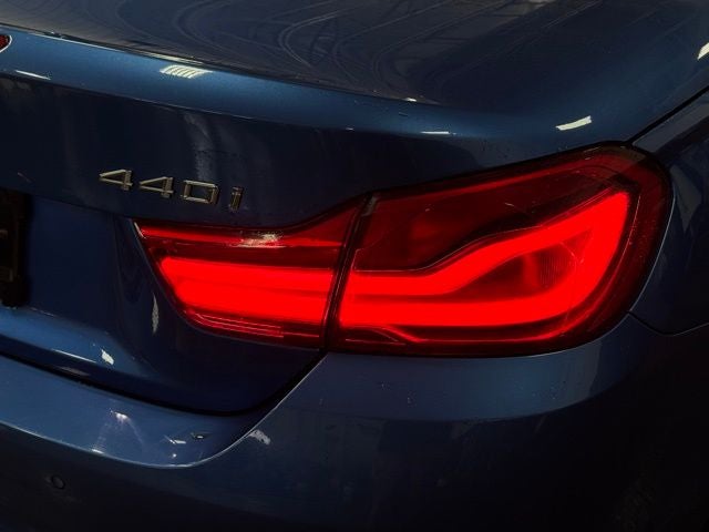 2018 BMW 4 Series xDrive