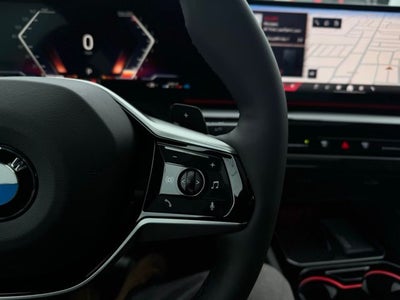 2026 BMW 5 Series xDrive