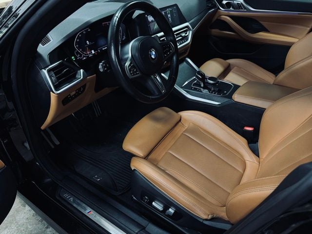 2023 BMW 4 Series xDrive