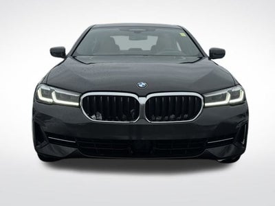 2023 BMW 5 Series i xDrive