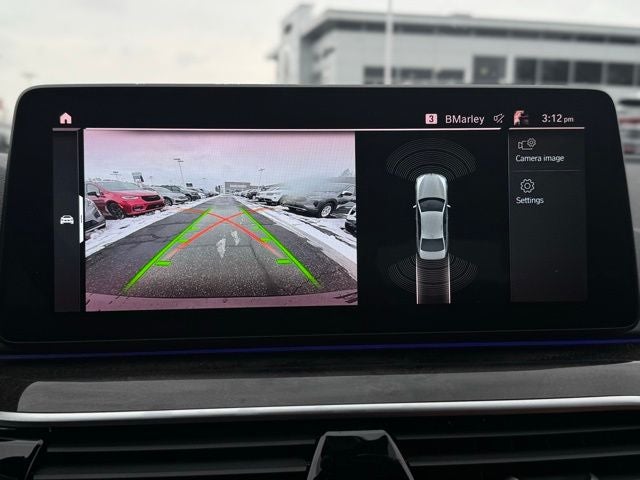 2023 BMW 5 Series i xDrive