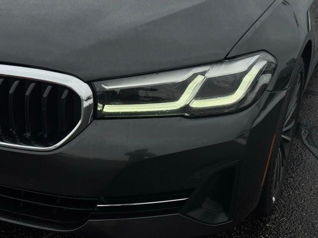 2023 BMW 5 Series i xDrive