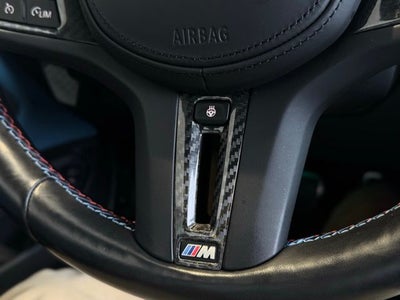 2022 BMW M4 Competition xDrive