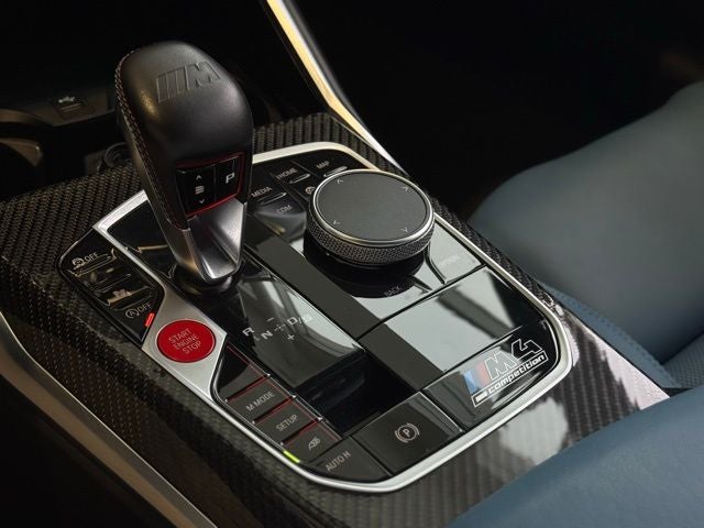 2022 BMW M4 Competition xDrive