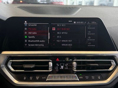 2022 BMW M4 Competition xDrive