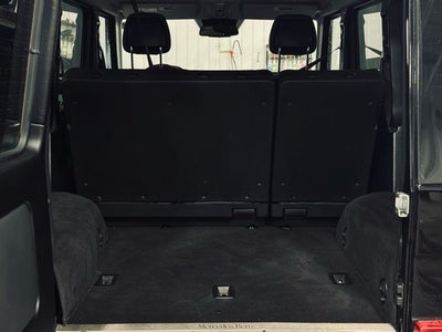 2013 Mercedes-Benz G-Class 4MATIC®