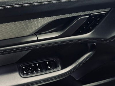 2020 Porsche Taycan Turbo