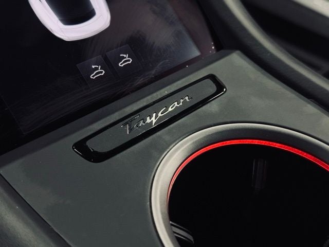 2020 Porsche Taycan Turbo