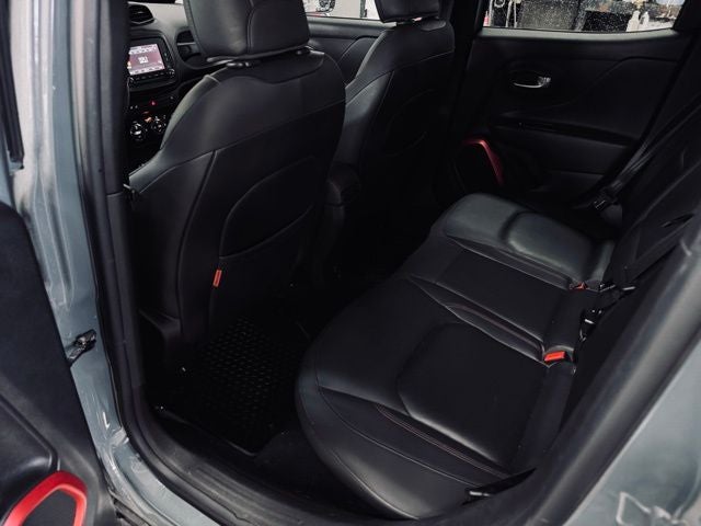 2016 Jeep Renegade Trailhawk