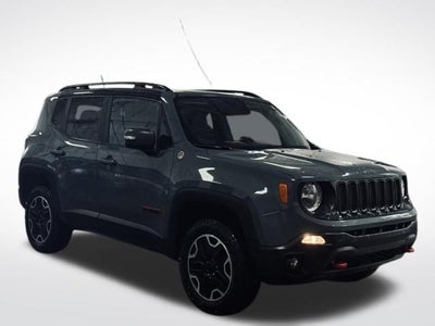2016 Jeep Renegade Trailhawk