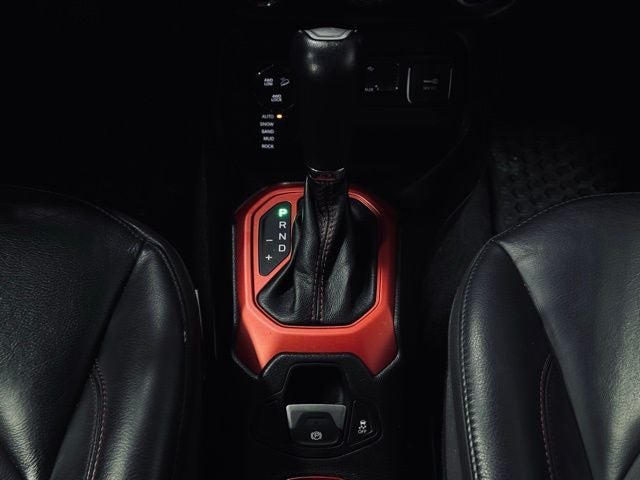 2016 Jeep Renegade Trailhawk