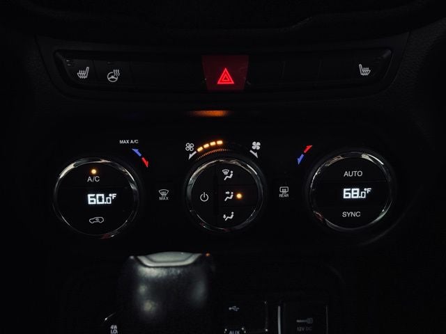 2016 Jeep Renegade Trailhawk