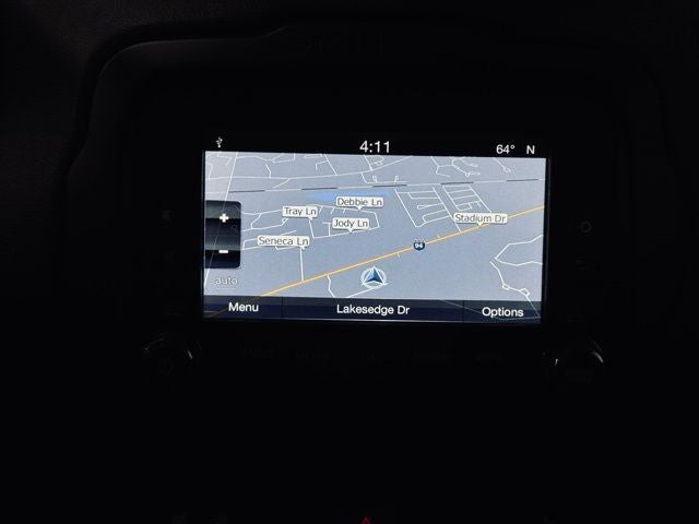 2016 Jeep Renegade Trailhawk