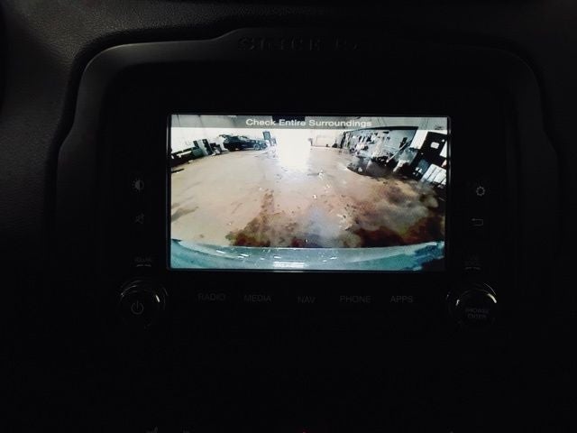 2016 Jeep Renegade Trailhawk