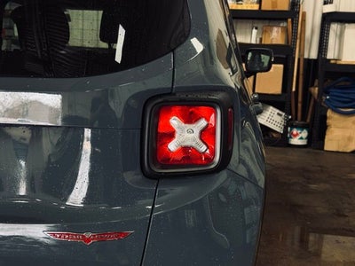 2016 Jeep Renegade Trailhawk