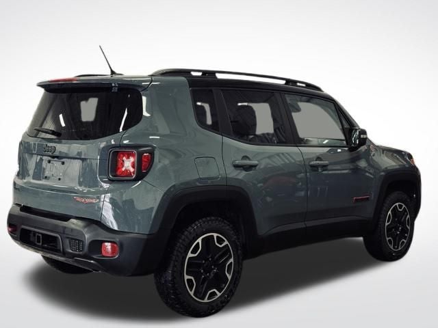 2016 Jeep Renegade Trailhawk