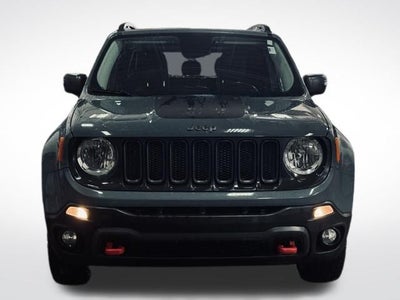 2016 Jeep Renegade Trailhawk