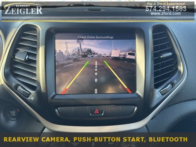 2014 Jeep Cherokee Latitude