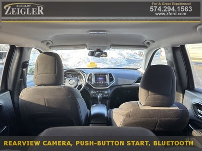 2014 Jeep Cherokee Latitude