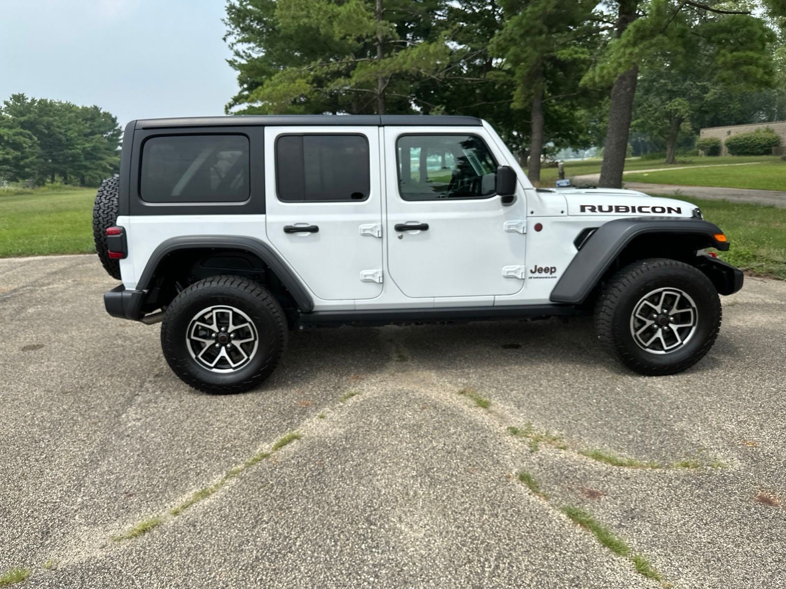 2024 Jeep Wrangler Rubicon