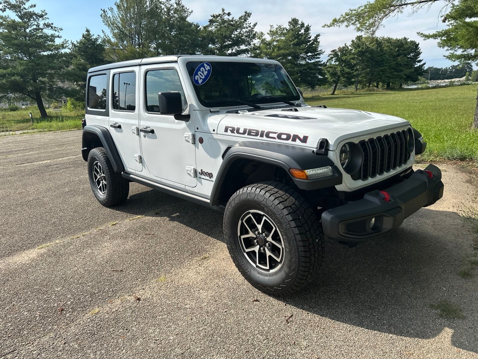 2024 Jeep Wrangler Rubicon