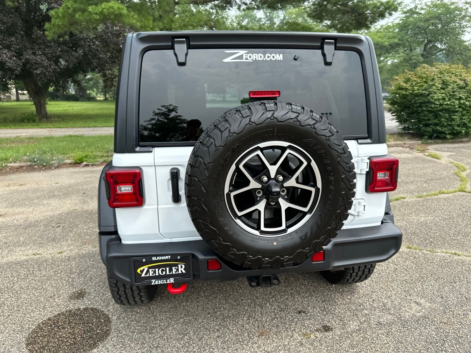 2024 Jeep Wrangler Rubicon