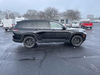 2024 Jeep Grand Cherokee L Altitude X