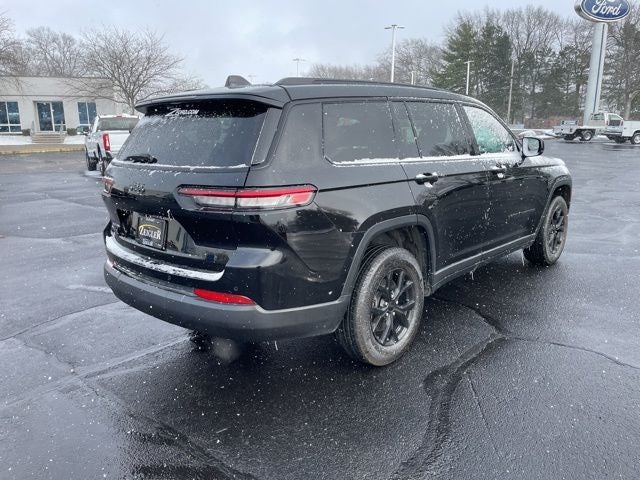 2024 Jeep Grand Cherokee L Altitude X