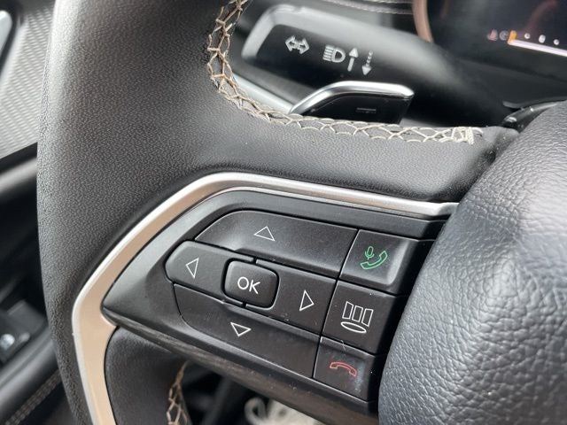 2024 Jeep Grand Cherokee L Altitude X