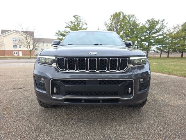 2021 Jeep Grand Cherokee L Overland