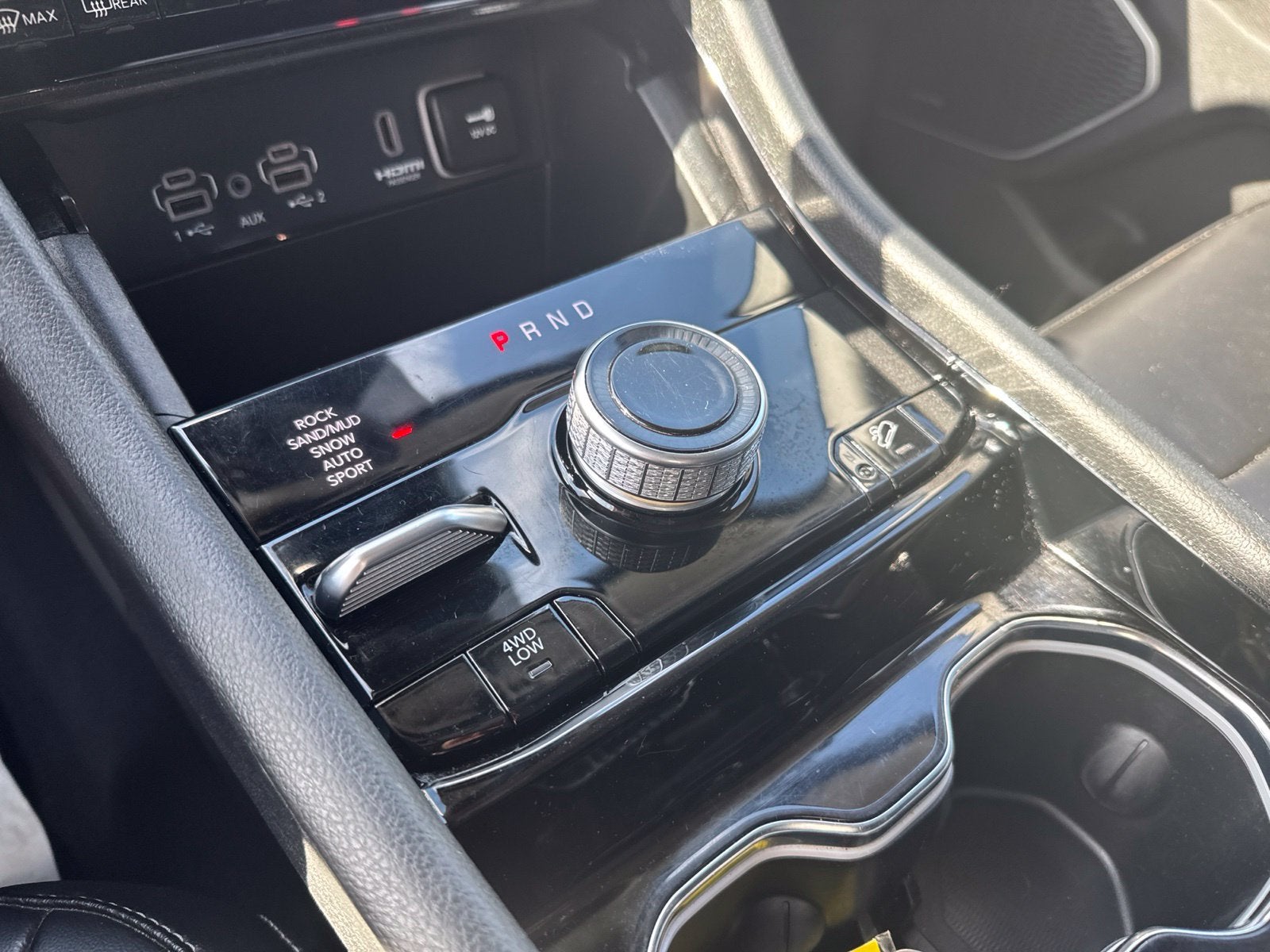2023 Jeep Grand Cherokee 4xe