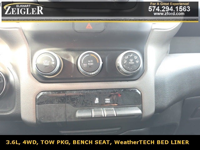 2020 RAM 1500 Big Horn/Lone Star