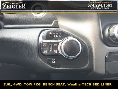 2020 RAM 1500 Big Horn/Lone Star