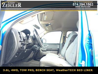 2020 RAM 1500 Big Horn/Lone Star