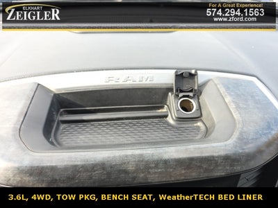 2020 RAM 1500 Big Horn/Lone Star