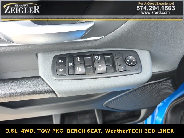 2020 RAM 1500 Big Horn/Lone Star