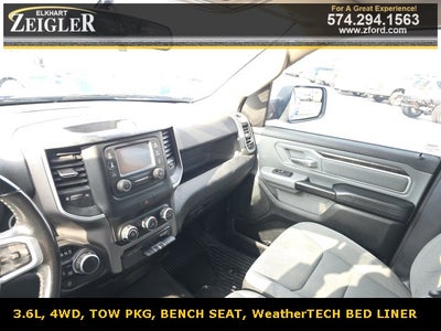 2020 RAM 1500 Big Horn/Lone Star