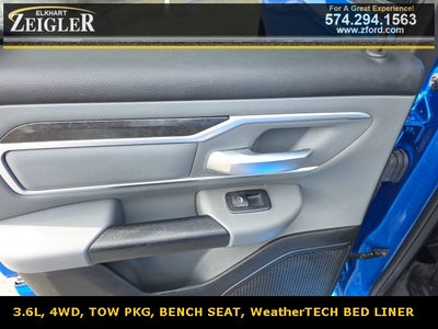 2020 RAM 1500 Big Horn/Lone Star